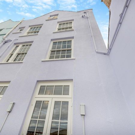 Villa Clifton House Tenby Esterno foto