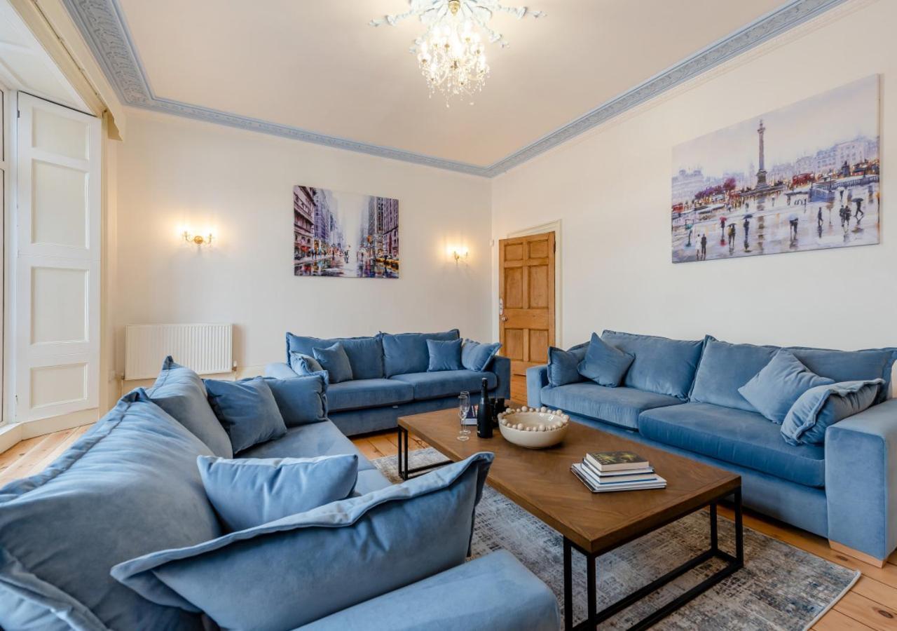 Villa Clifton House Tenby Esterno foto